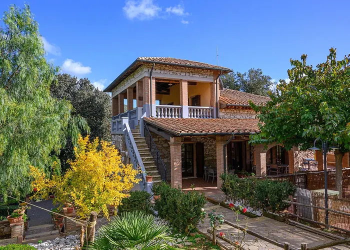 Il Castagno Toscana Campiglia Marittima