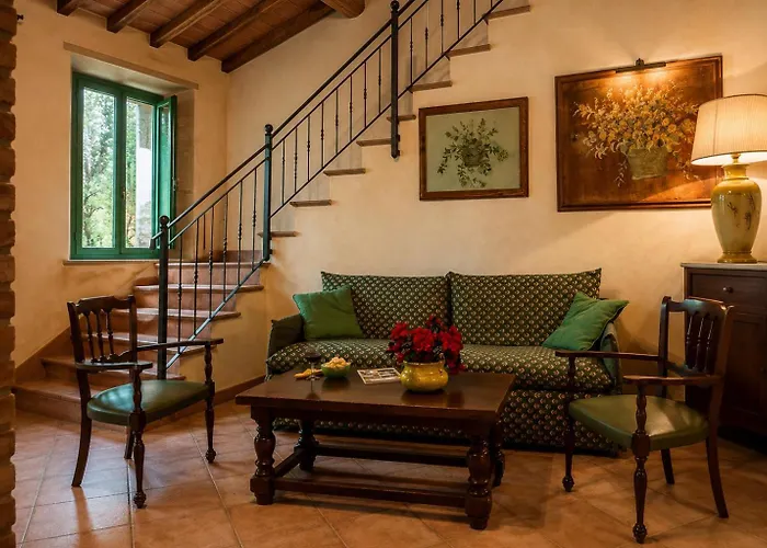Villa Fattoria di Casalappi Campiglia Marittima