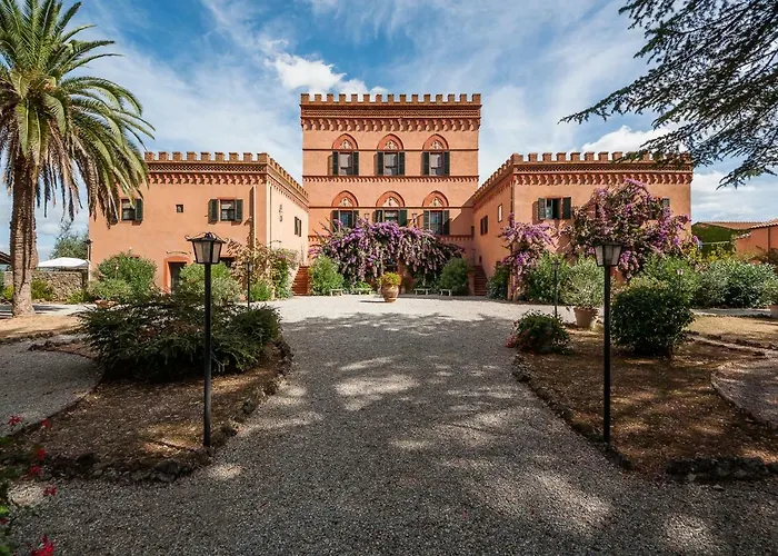 Villa Fattoria di Casalappi Campiglia Marittima